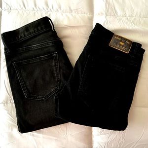 Pair of Black Jeans - Bundle
